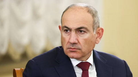 Thủ tướng Armenia tuyên bố muốn gia nhập EU