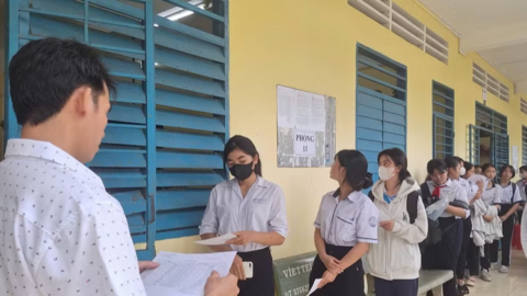 An Giang công bố chỉ tiêu tuyển sinh vào lớp 10 năm học 2026 - 2027
