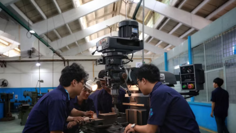 Trường ĐH Bách khoa TPHCM đứng đầu số chương trình STEM tài năng được phê duyệt
