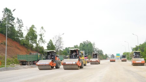 Dịp 19/5, phấn đấu thông xe các đoạn tuyến cao tốc qua Lạng Sơn, Cao Bằng