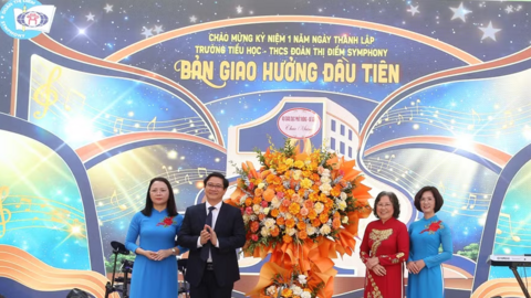 Xây dựng môi trường giáo dục giàu cảm hứng cho học sinh Thủ đô