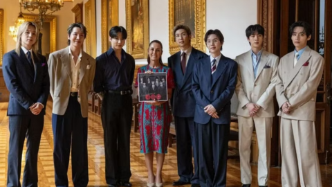 BTS nhận vinh dự lớn ở Mexico