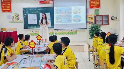 Trí tuệ nhân tạo trở thành công cụ học tập