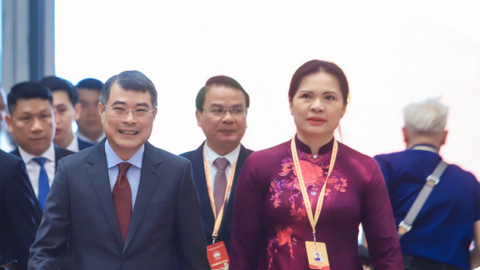 Tổng Bí thư, Chủ tịch nước Tô Lâm tham dự Đại hội đại biểu toàn quốc Mặt trận Tổ quốc Việt Nam lần thứ XI