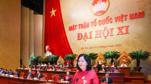 Đại hội đại biểu toàn quốc MTTQ Việt Nam lần thứ XI: Khẳng định vị thế trong mô hình hoạt động mới