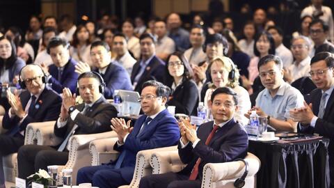 FDI thế hệ mới cùng kinh tế tư nhân tạo sức bật tăng trưởng bền vững