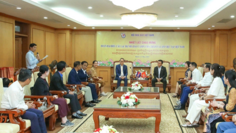 Hợp tác báo chí Việt Nam – Campuchia trong chuyển động mới của truyền thông số