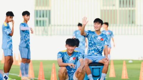 Sẵn vé World Cup trong tay, U17 Việt Nam thoải mái tái đấu Australia