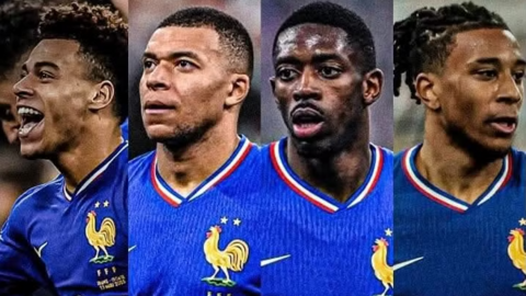 ĐT Pháp công bố danh sách dự World Cup 2026: Đội hình siêu tấn công