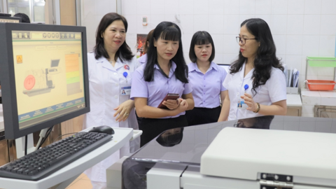 Đẩy mạnh hợp tác, nâng cao hiệu quả điều trị
