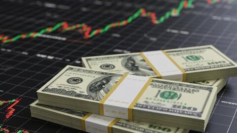 Tỷ giá ngày 15-5: USD tự do tăng mạnh
