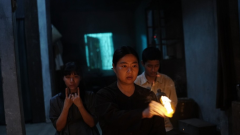 Phim điện ảnh kinh dị ‘Ma xó’ không thiên về hù dọa