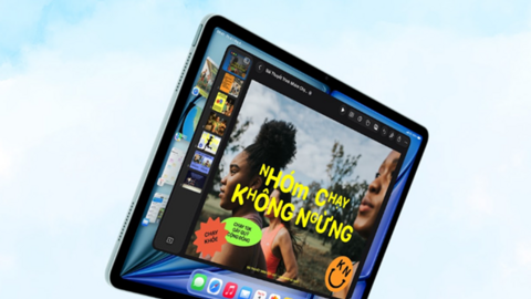 Những nâng cấp đáng chú ý trên iPad Air M4 mới nhất