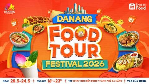 Tinh hoa xứ Quảng "Vị đúng đỉnh" được ShopeeFood lan tỏa qua chuỗi hoạt động đặc sắc