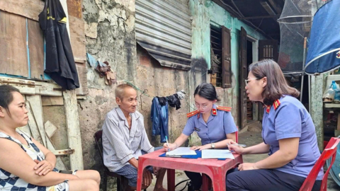 Viện Kiểm sát Nhân dân kiến nghị cho người dân bị thiệt hại do lũ lụt ở Huế