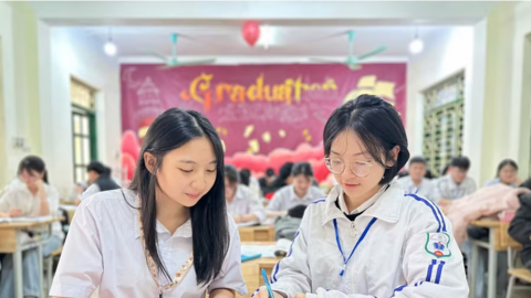 Không để học trò vùng cao lỡ nhịp mùa thi