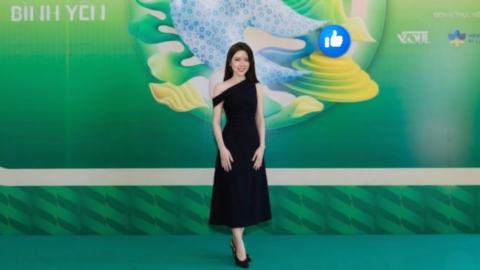 Trúc Linh đồng hành cùng cuộc thi video "Tổ quốc bình yên 2026"
