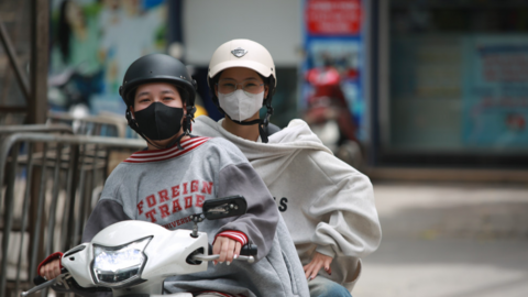 Miền Trung ‘đổ lửa’, Bắc Bộ bước vào đợt nắng nóng diện rộng