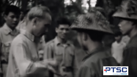 Video highlight chương trình nghệ thuật "Sáng mãi tên Người"