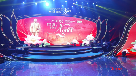 Video highlight chương trình nghệ thuật "Sáng mãi tên Người"