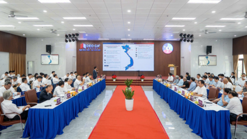 Hội nghị kết nối nguồn lực kiến tạo hạ tầng giao thông