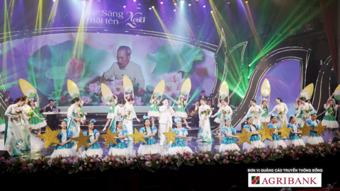 Video highlight chương trình nghệ thuật "Sáng mãi tên Người"