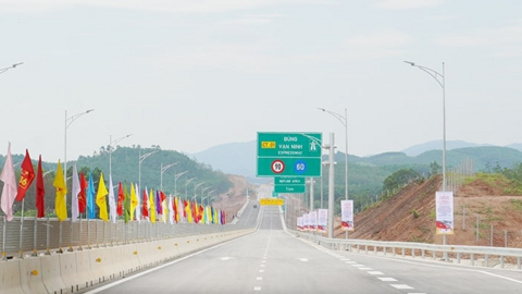 Tạm đóng từng đoạn cao tốc Bắc - Nam qua Quảng Trị để lắp đặt hệ thống điều hành giao thông