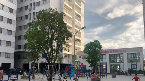 Xác định dân số chung cư, mở đường cho căn hộ mức trung