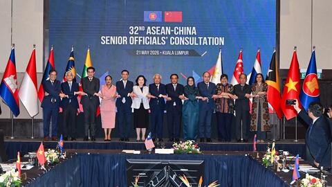 Quan hệ Đối tác chiến lược toàn diện ASEAN-Trung Quốc: Vì một khu vực hòa bình, ổn định, hợp tác, phát triển và tự cường