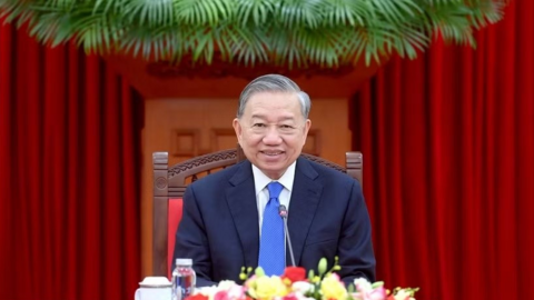 Tổng Bí thư, Chủ tịch nước Tô Lâm và Phu nhân sẽ thăm cấp Nhà nước tới Singapore và dự, phát biểu tại Đối thoại Shangri-la