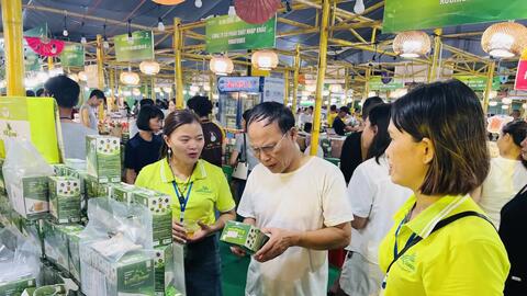 Kiểm soát nông sản theo chuỗi: “Lá chắn” an toàn thực phẩm cho thị trường Hà Nội