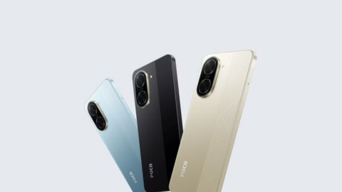 Màn hình 120Hz, 'pin trâu' giá 'chạm đáy' chỉ hơn 3 triệu