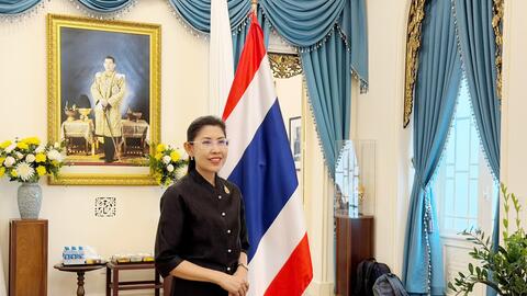 Việt Nam – Thái Lan: Định hình nấc thang mới