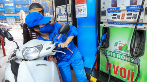 Xăng sinh học E10: Bước chuyển trong lộ trình năng lượng xanh