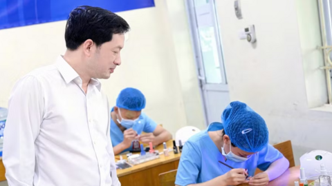 Bảo đảm năng lực thực hành nghề cho giáo viên giáo dục nghề nghiệp