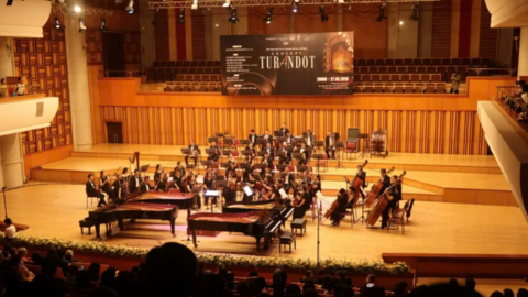 Cầu nối âm nhạc quốc tế từ “Turandot Concert 2026”