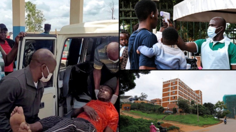 Uganda đóng cửa biên giới với CHDC Congo vì dịch Ebola lan rộng
