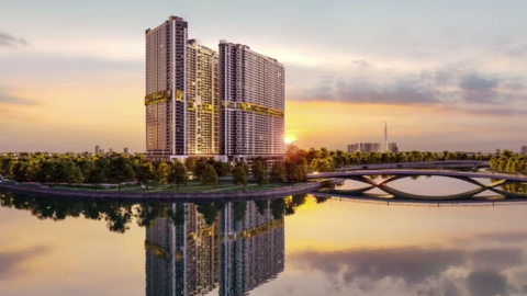 Xu hướng ly tâm chọn nhà của thế hệ cư dân trẻ tại TP.HCM