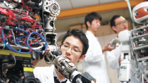 Cơ chế hiện đại hóa hệ thống học tập suốt đời