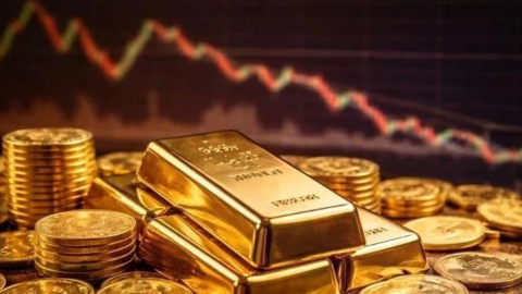 Giá vàng sáng nay 30/5/2026: Bật tăng trở lại