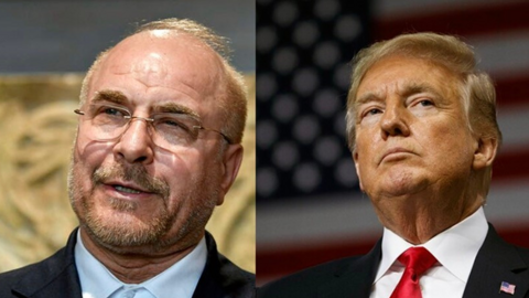 Ông Trump thay đổi đề xuất hoà bình, Iran phản ứng