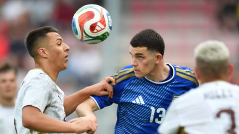 Thần đồng 17 tuổi giành suất dự World Cup 2026