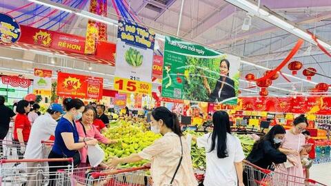 CPI tháng 5 của Hà Nội tăng 0,28%
