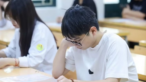 Mất căn cước công dân có thể dùng giấy tờ nào để đăng ký thi tốt nghiệp THPT?