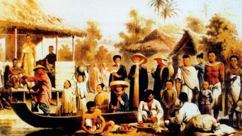 Phục dựng thương cảng Phố Hiến xưa