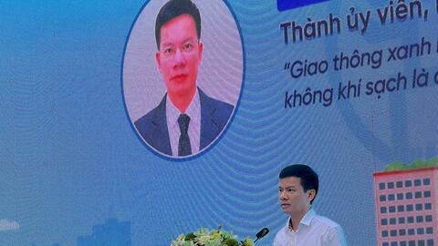 Hà Nội hưởng ứng Ngày Môi trường thế giới bằng hành động thiết thực