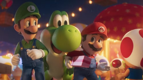 ‘The Super Mario Galaxy Movie’ vượt mốc 1 tỷ USD doanh thu trong năm 2026