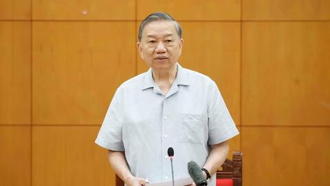 Tổng Bí thư, Chủ tịch nước Tô Lâm: Cần đổi mới tư duy và tầm nhìn phát triển biển