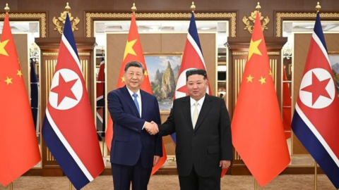 Trung Quốc và Triều Tiên nhất trí tăng cường quan hệ song phương