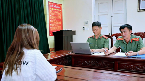 Đăng tin sai sự thật về trải nghiệm tâm linh khi du lịch Ninh Bình, nữ du khách bị xử phạt